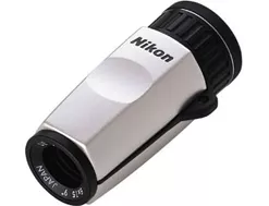 Nikon Monocular 5x15 9° HG silber